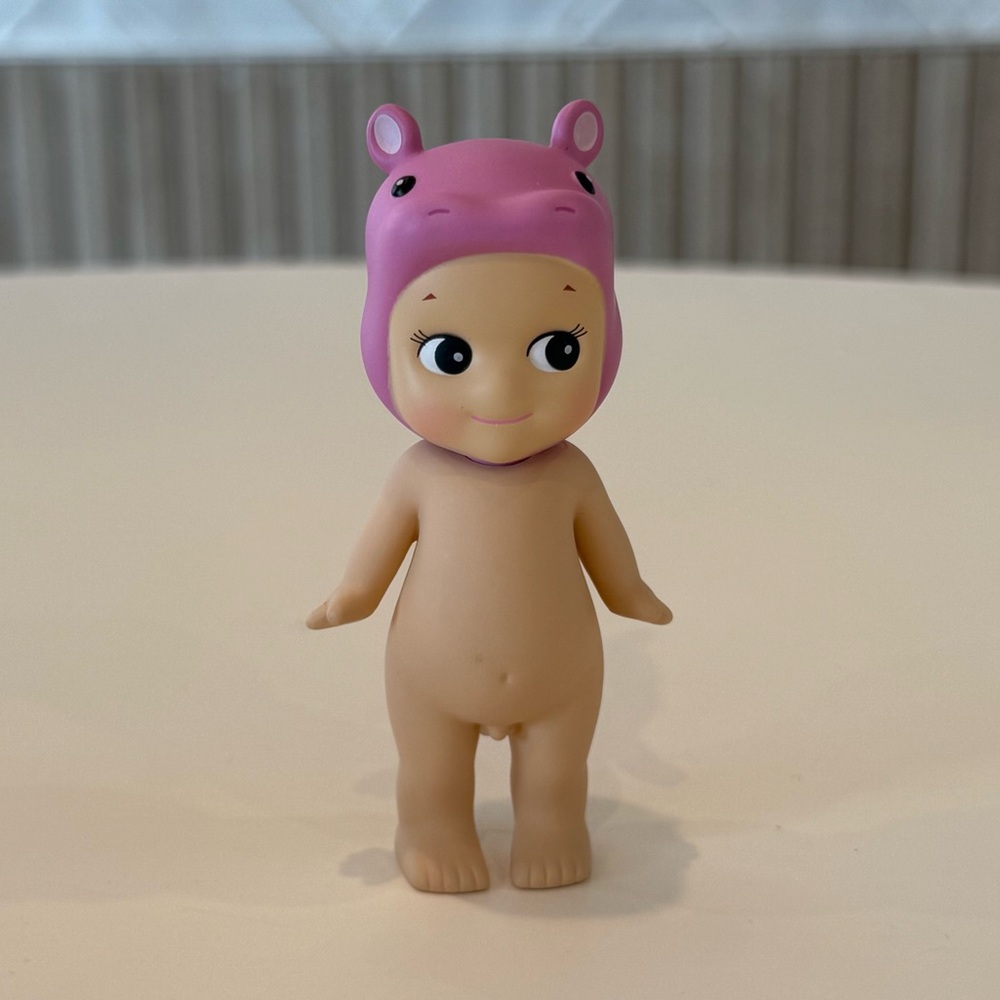 Authentic Sonny Angel Animal Series Ver. 4 - Hippopotamus